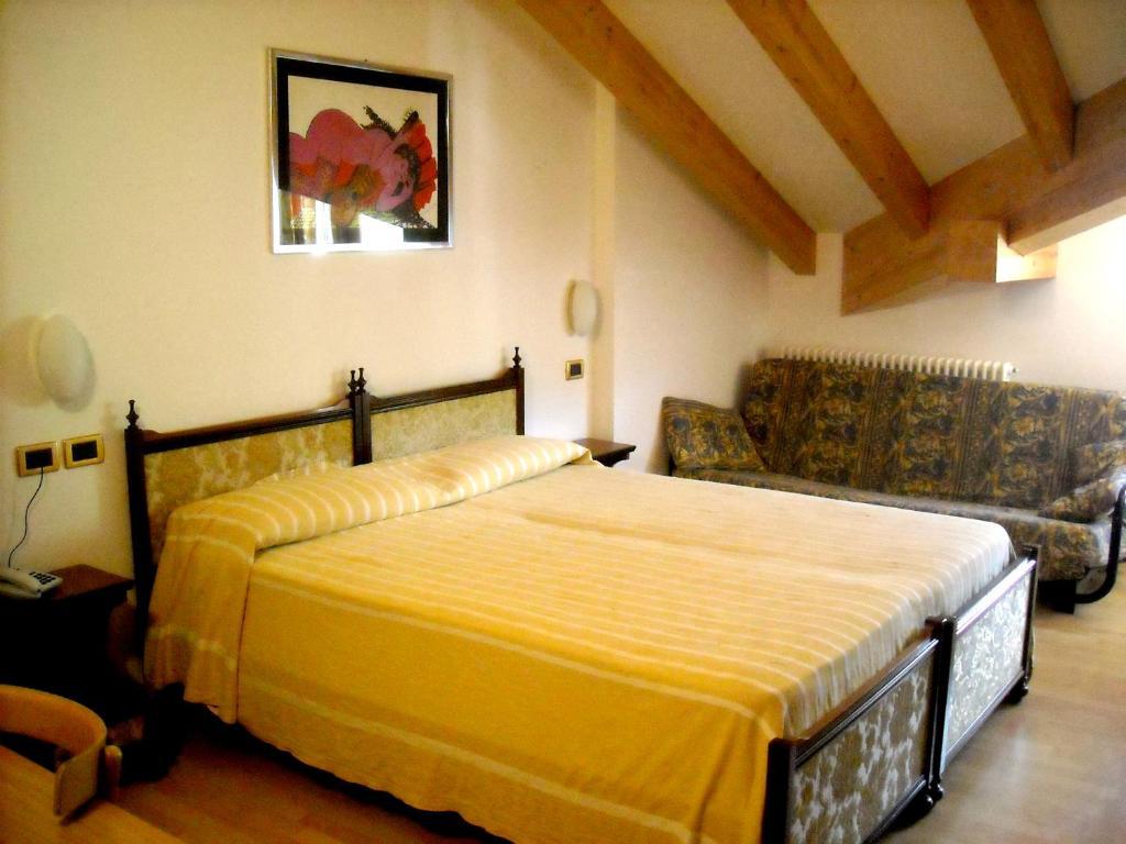 Hotel Faedo Pineta Quarto foto