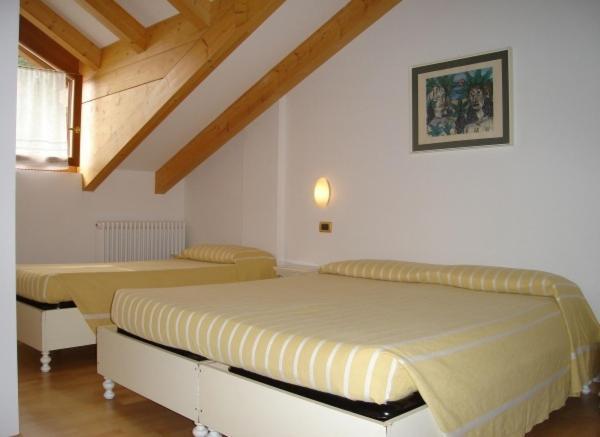 Hotel Faedo Pineta Quarto foto